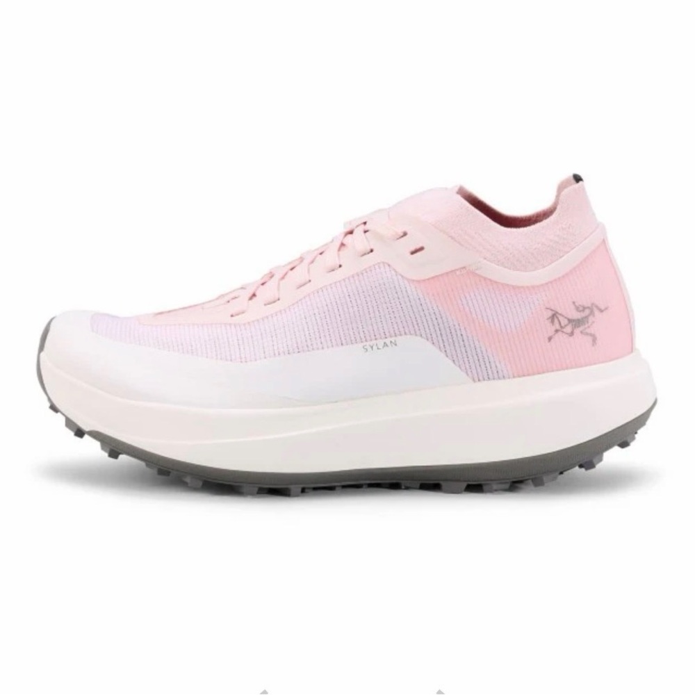 Arc'teryx Sylan Shoe Women's Alpine Rose/Arctic Silk
